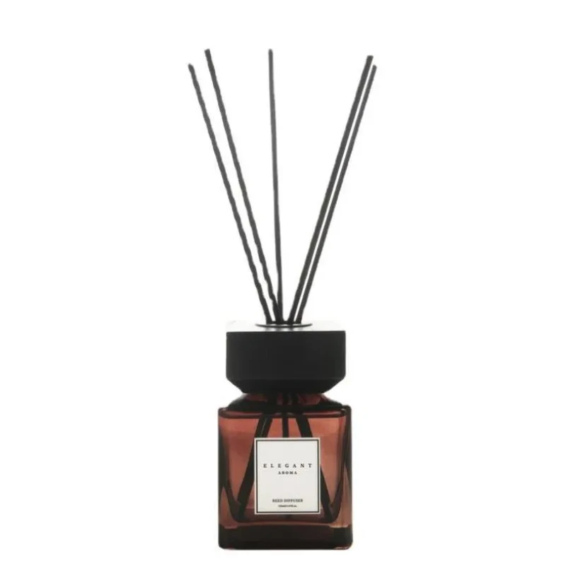 Natuurlijke Geurstokjes Diffuser 150ml – Luxe Luchtverfrisser met Essentiële Olie