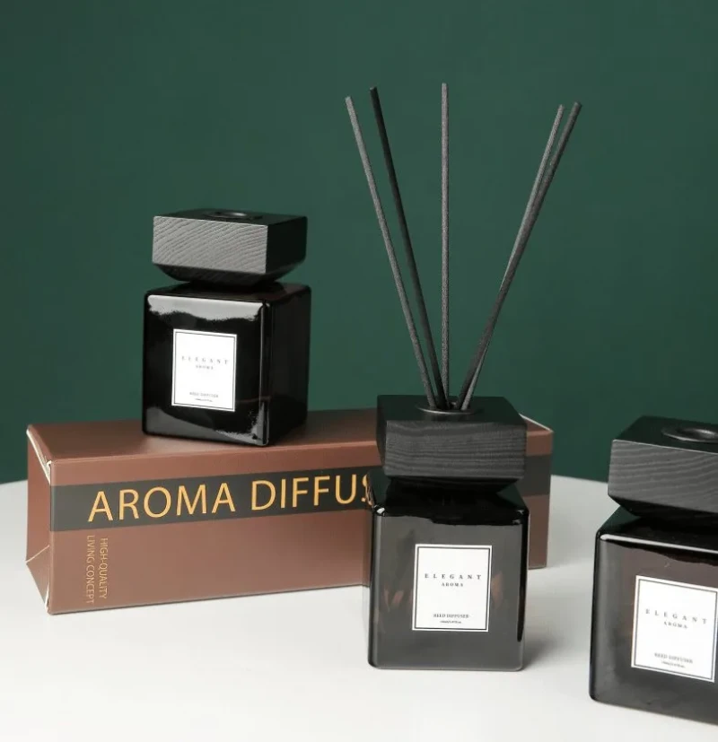 Natuurlijke Geurstokjes Diffuser 150ml