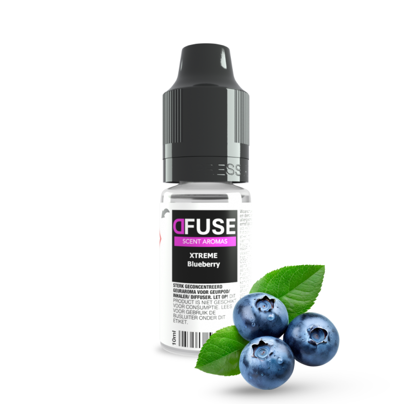 Extreme Scent Aroma - Blueberry - 10ml