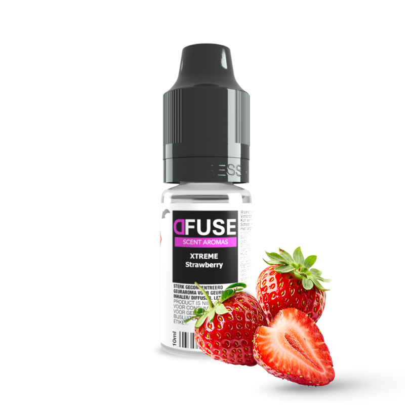 Extreme Scent Aroma - Strawberry - 10ml