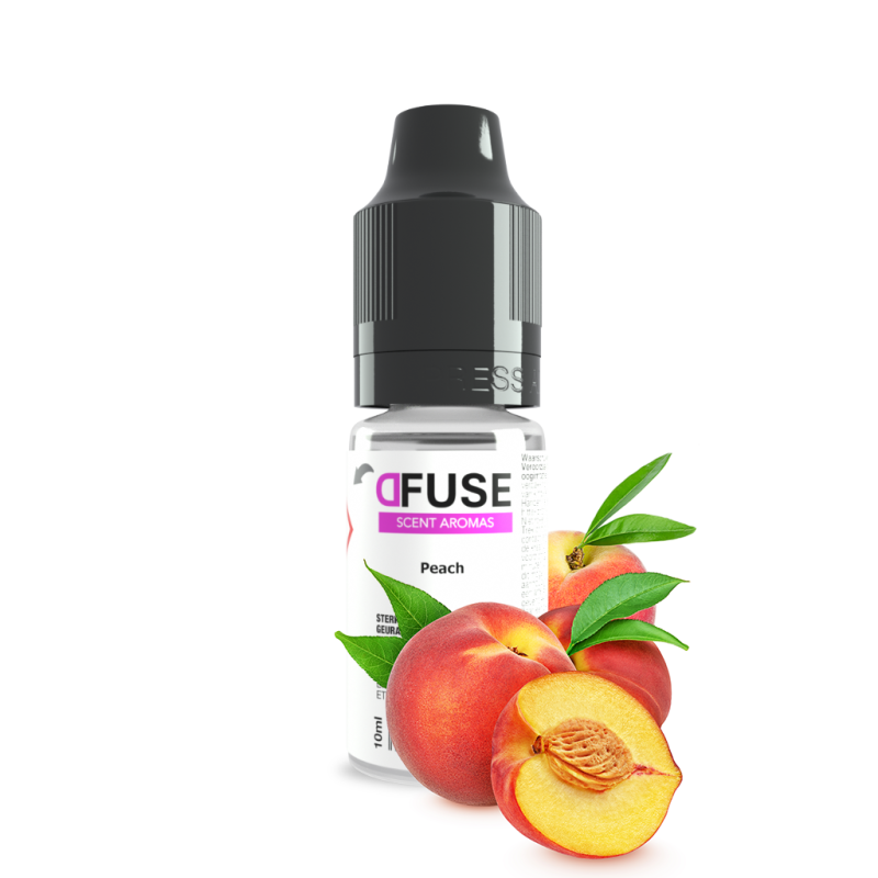Regular Scent Aroma  - Peach - 10ml