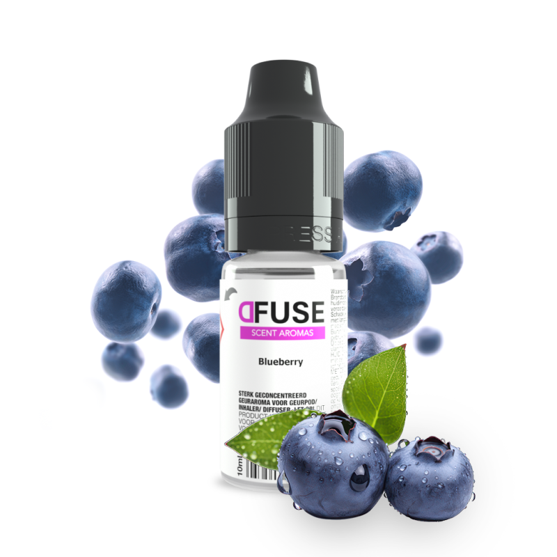 Regular Scent Aroma - Blueberry - 10ml