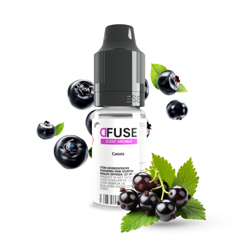 Regular Scent Aroma - Cassis - 10ml