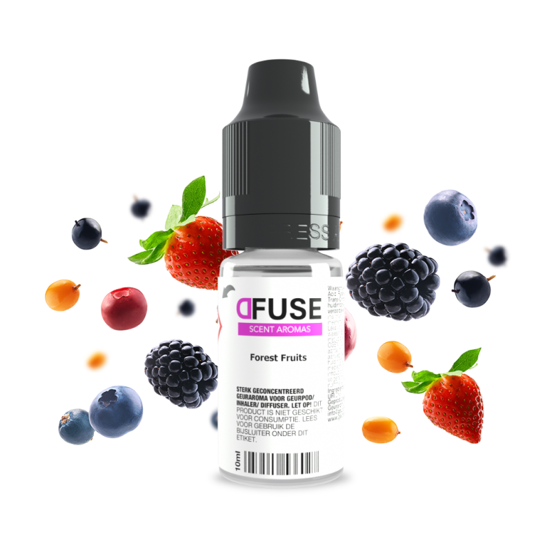 Regular Scent Aroma - Forest Fruits - 10ml
