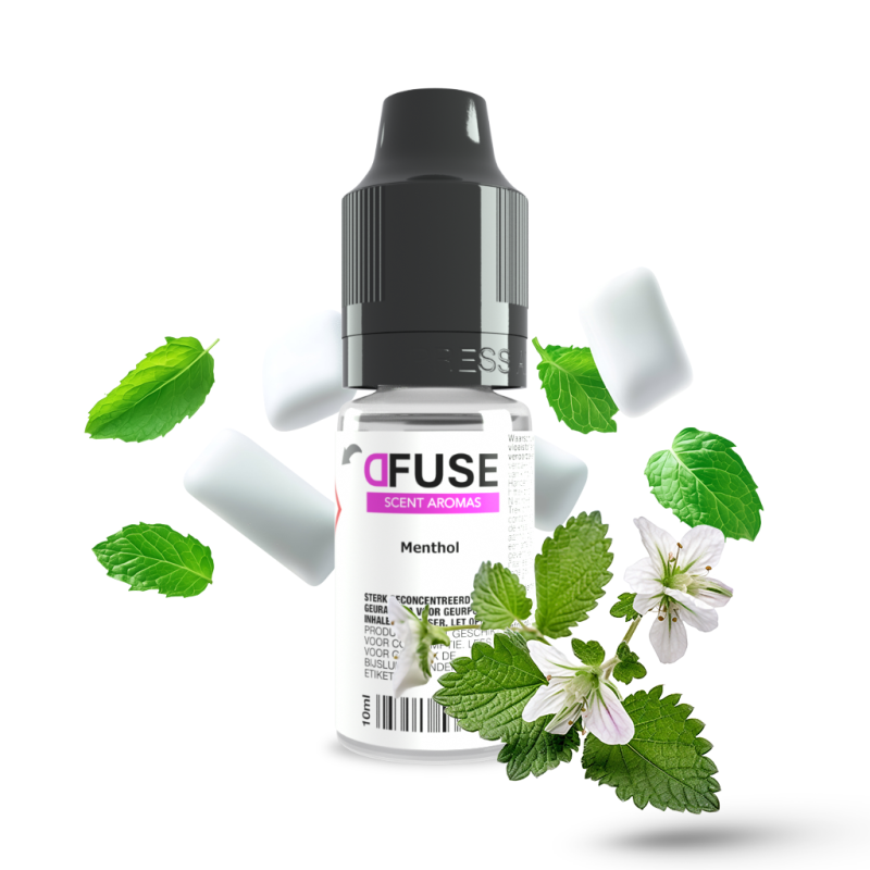 Regular Scent Aroma - Menthol - 10ml