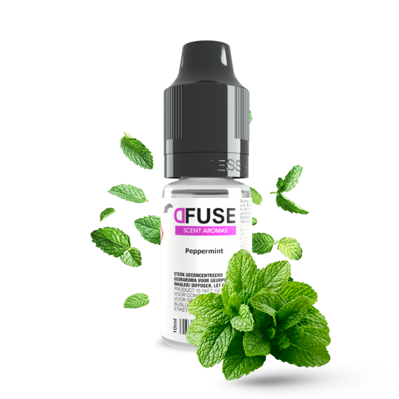 Regular Scent Aroma - Peppermint - 10ml