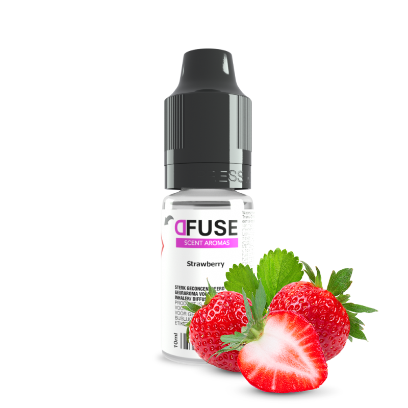 Regular Scent Aroma - Strawberry - 10ml