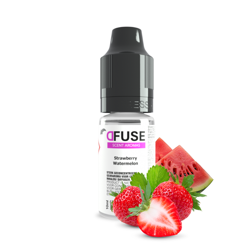 Regular Scent Aroma - Strawberry Watermelon - 10ml