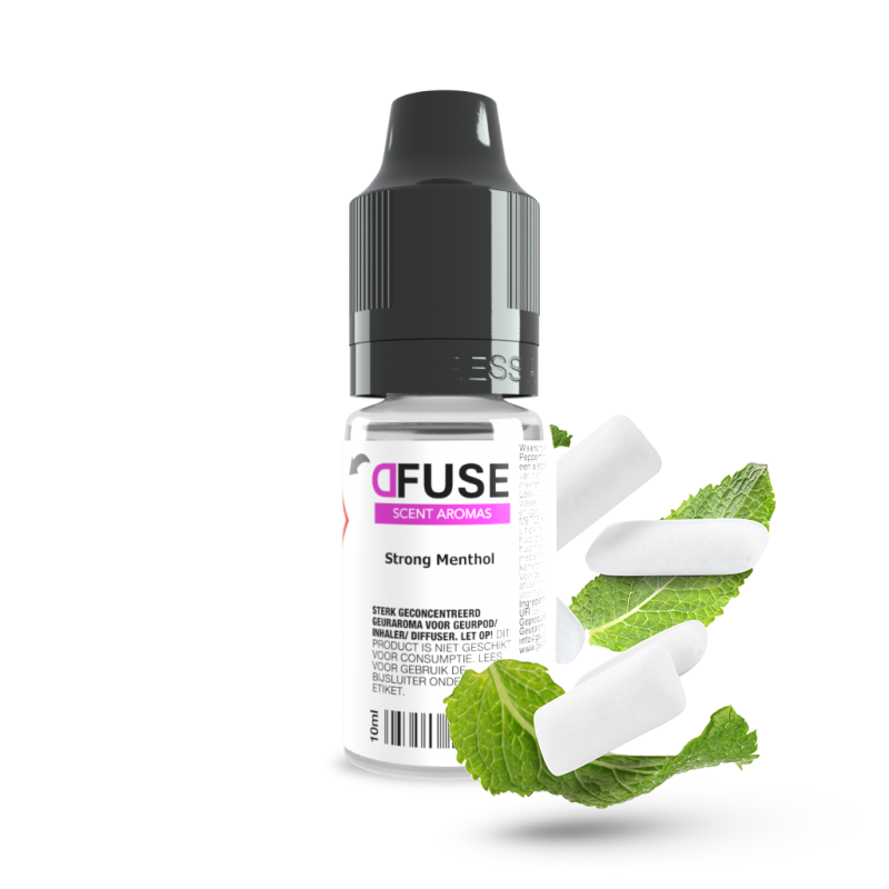 Regular Scent Aroma - Strong Menthol - 10ml