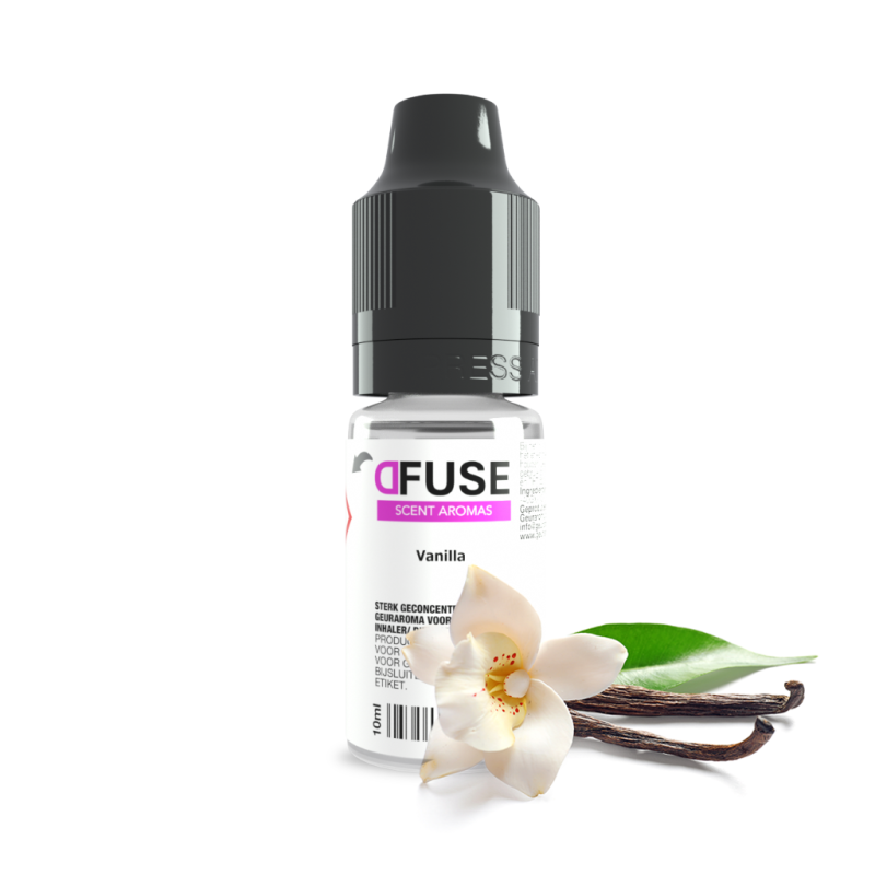 Regular Scent Aroma - Vanilla - 10ml