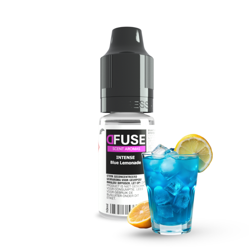 Intense Scent Aroma - Blue Lemonade - 10ml