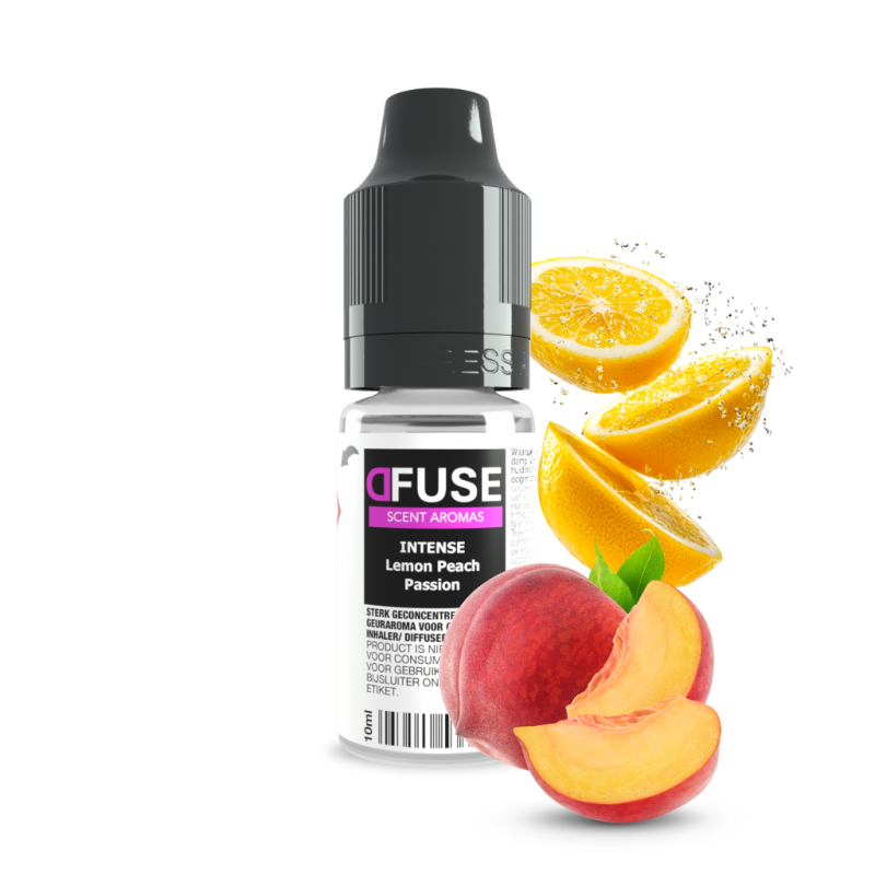 Intense Scent Aroma - Lemon Peach Passion - 10ml