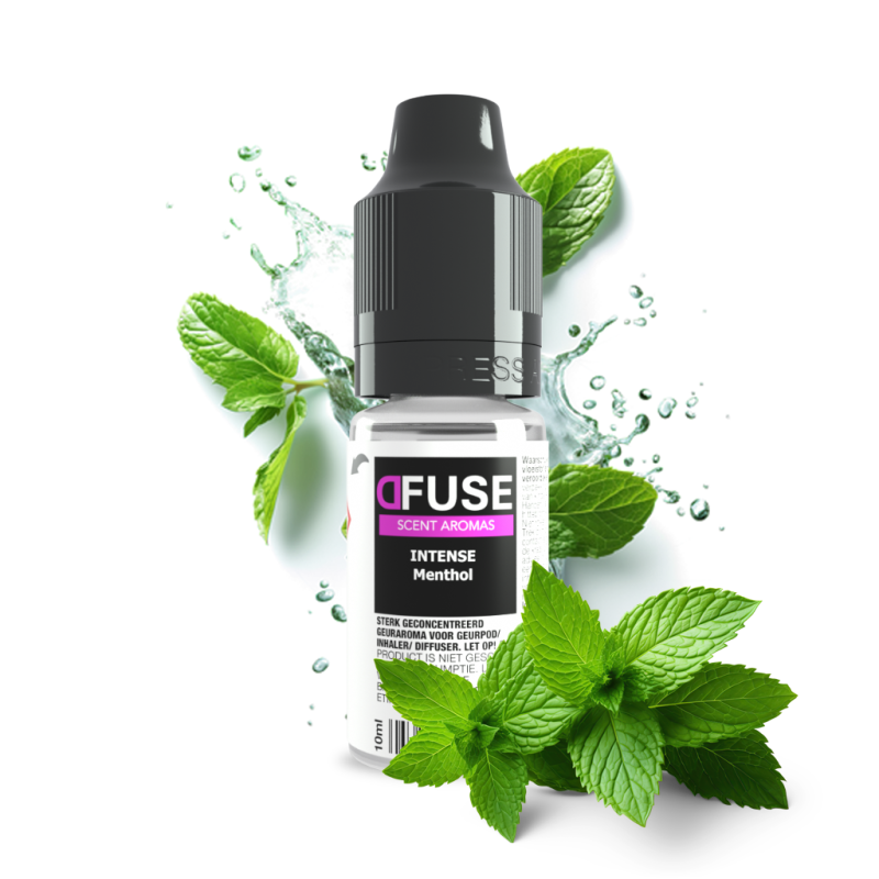 Intense Scent Aroma - Menthol - 10ml