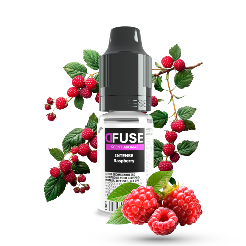 Intense Scent Aroma - Raspberry - 10ml