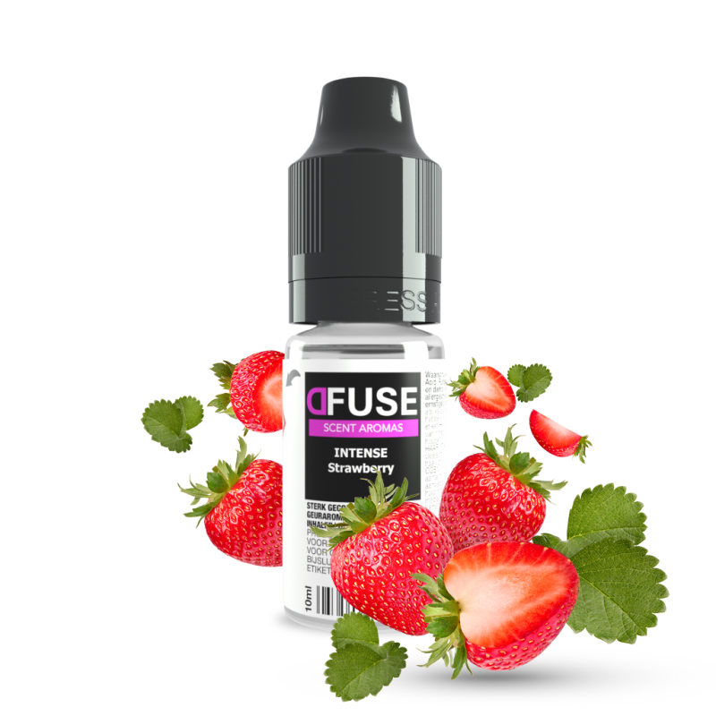 Intense Scent Aroma - Strawberry - 10ml