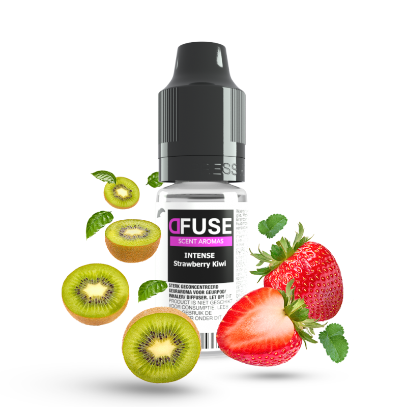 Intense Scent Aroma - Strawberry Kiwi - 10ml