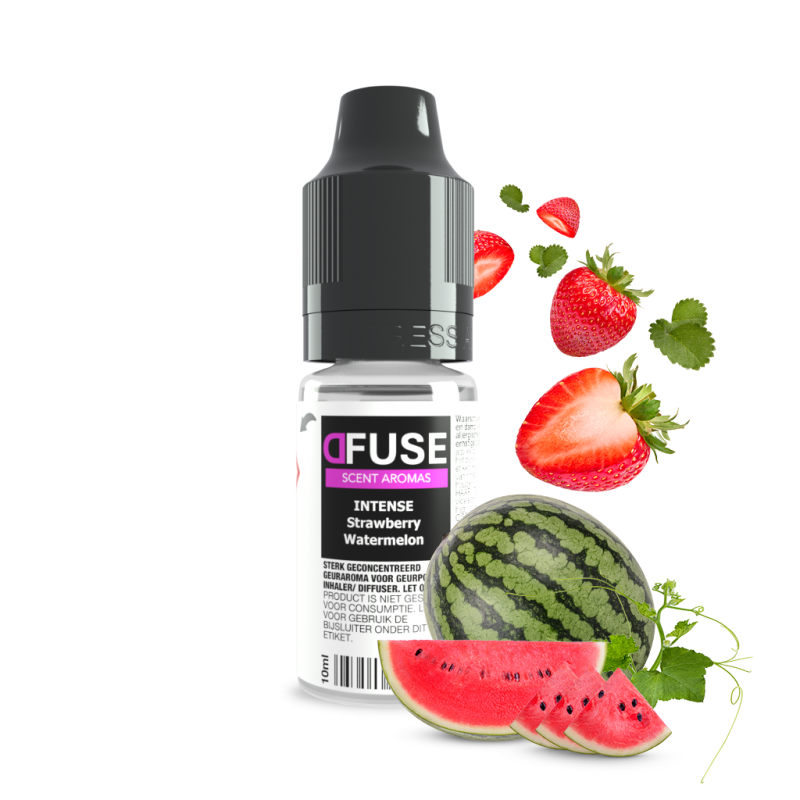 Intense Scent Aroma - Strawberry Watermelon - 10ml