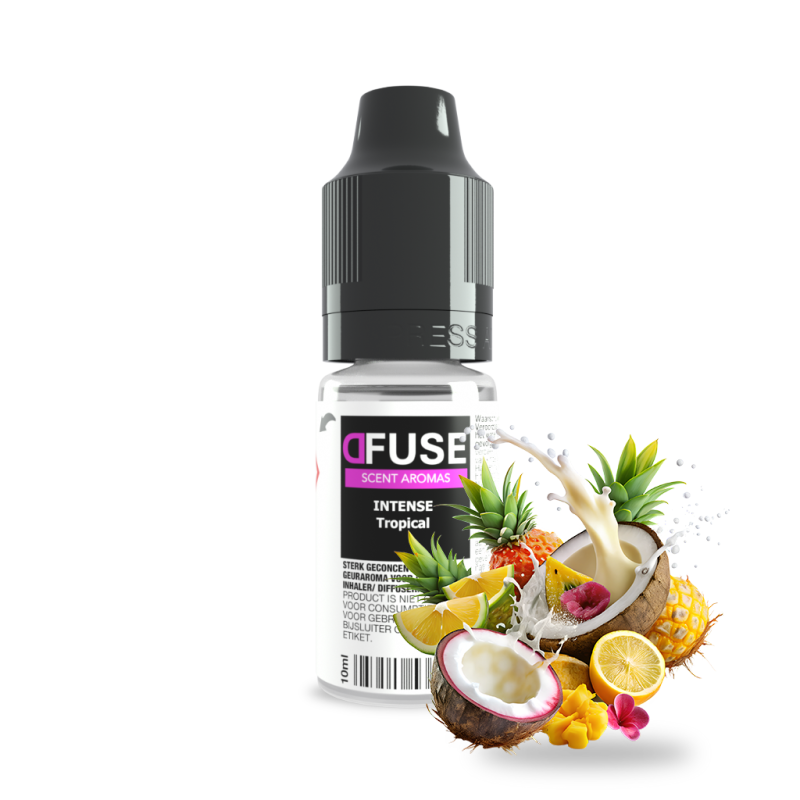 Intense Scent Aroma - Tropical - 10ml