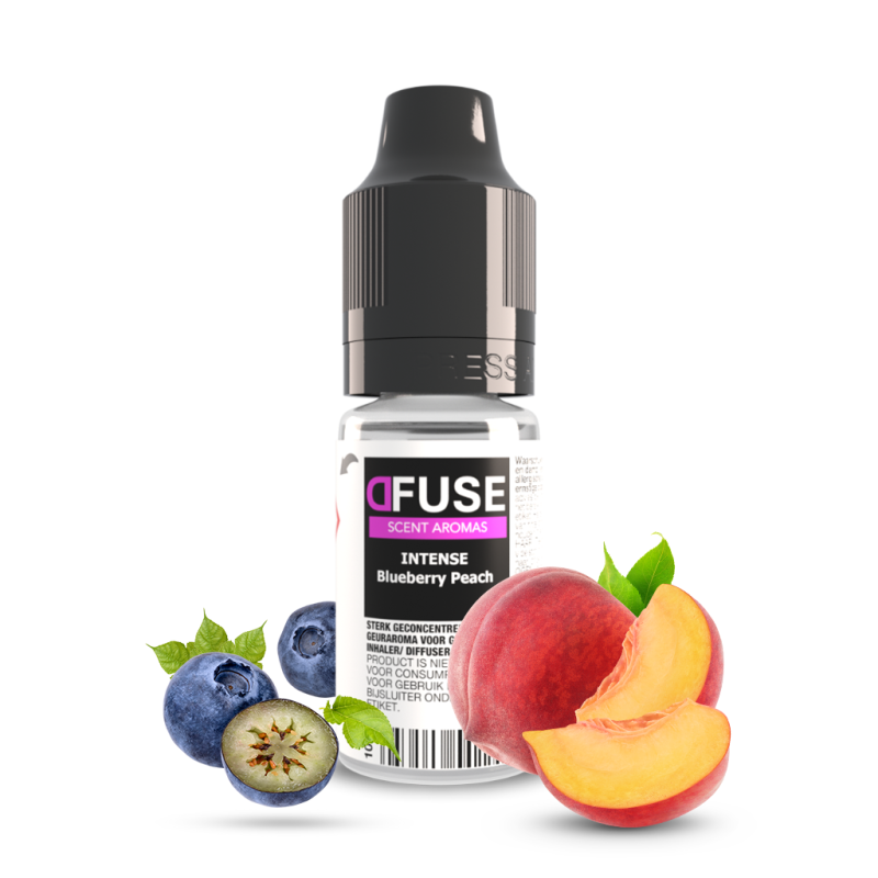 Intense Scent Aroma - Blueberry Peach - 10ml