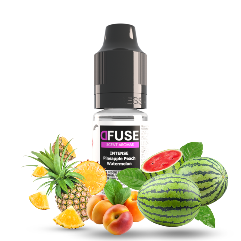 Intense Scent Aroma - Pineapple Peach Watermelon - 10ml