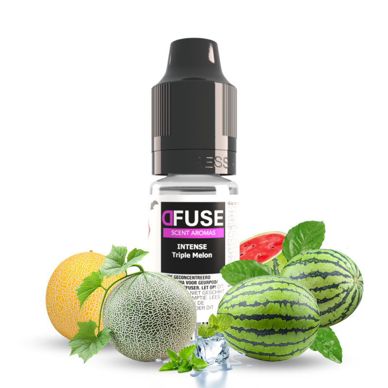 Intense Scent Aroma - Triple Melon - 10ml