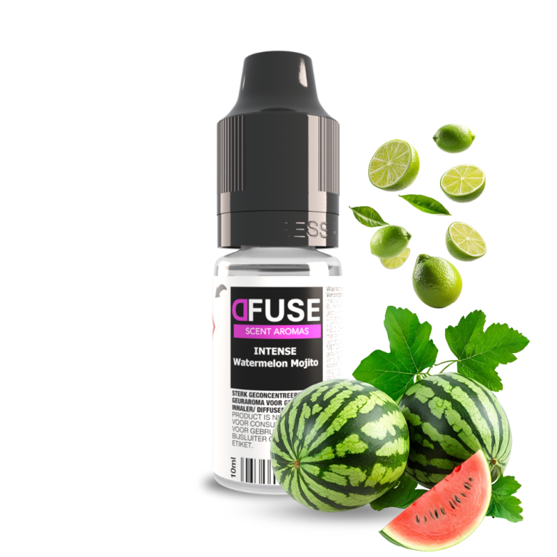 Intense Scent Aroma - Watermelon Mojito - 10ml